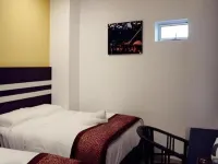HOTEL KRISTAL SERI ISKANDAR Hotels in Bota