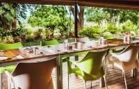 Sabi River Sun Resort - breakfast