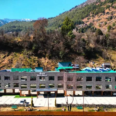Span Inn & Suites by Alivaa, Manali