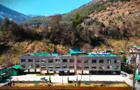 Span Inn & Suites by Alivaa, Manali - Bar