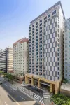 Hotel With Jeju - parking