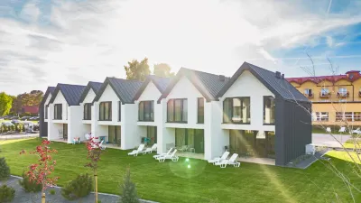 Bursztyn Medical Spa & Wellness Hôtels à : 