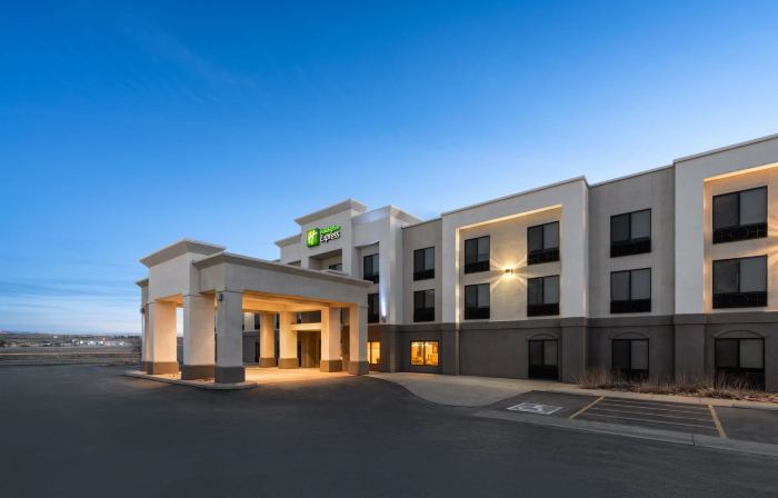 Holiday Inn Express RAWLINS by IHG