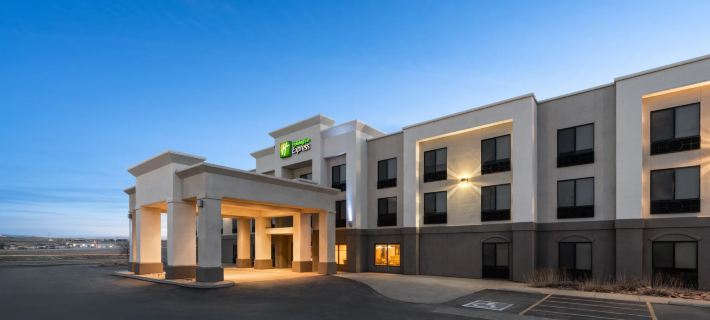 Holiday Inn Express 羅林斯 羅林斯住宿飯店