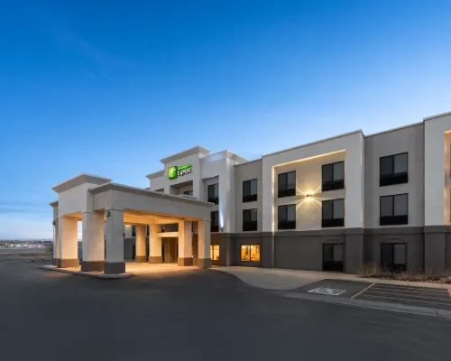 Holiday Inn Express RAWLINS by IHG Hotels in Rawlins