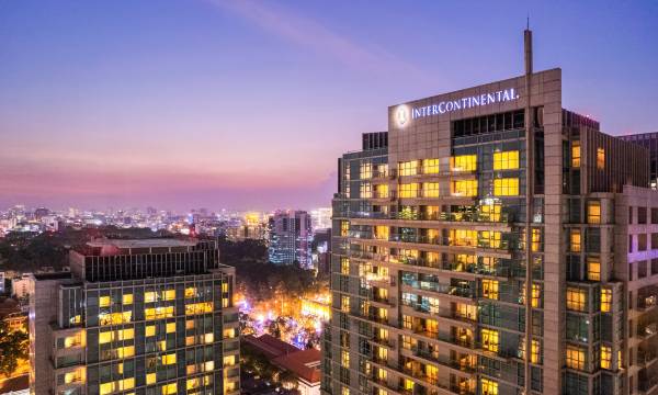 InterContinental Hotels Saigon Residences