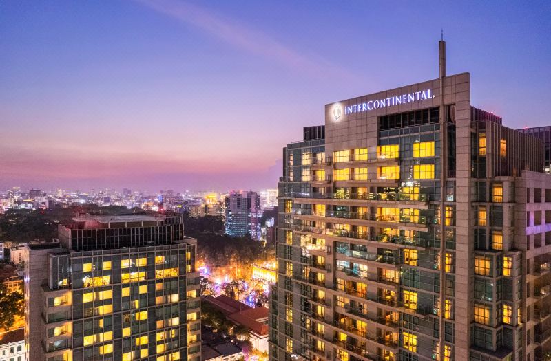 InterContinental Hotels Saigon Residences