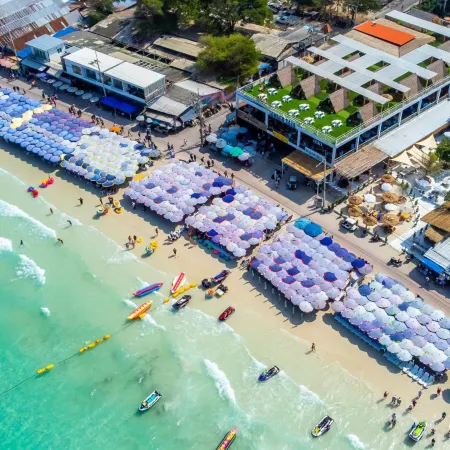 Tawaen Caza Sky Camping
