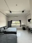 SRIINTRA HOTEL - balcony