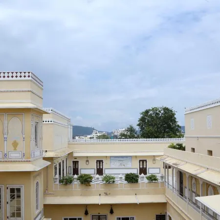 The Raj Palace