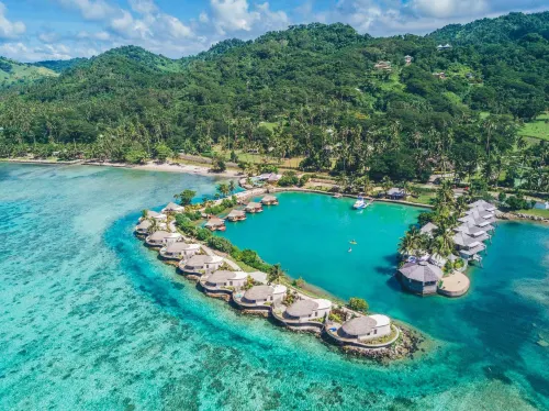 Koro Sun Resort & Rainforest Spa - Boutique