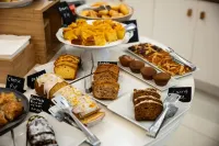 Polis of Naxos Stylish Suites - breakfast