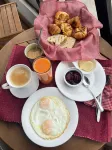 Club Colonial - breakfast