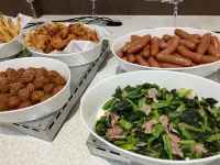 Hotel Alpha-One Yamaguchi Inter - Bữa sáng