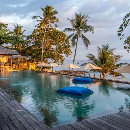 Rajavilla Lombok Resort - Seaside Serenity