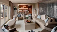 Constantine Marriott Hotel - bar