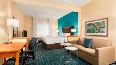 Fairfield Inn Racine Hotel di Racine