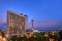 San Antonio Marriott Riverwalk Hotels near San Antonio Stinson Apt