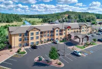 Hampton Inn & Suites Show Low-Pinetop Hotel a Show Low