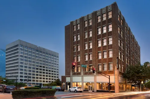 Hotel Indigo Winston-Salem Downtown Hotels in Winston Salem
