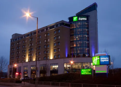 Holiday Inn Express LONDON - GREENWICH by IHG