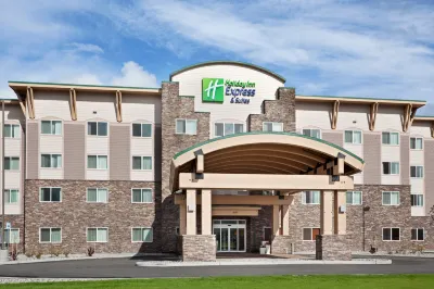 Hyatt Place Fairbanks Hôtels à proximité de : Creamer's Field Migratory Waterfowl Refuge