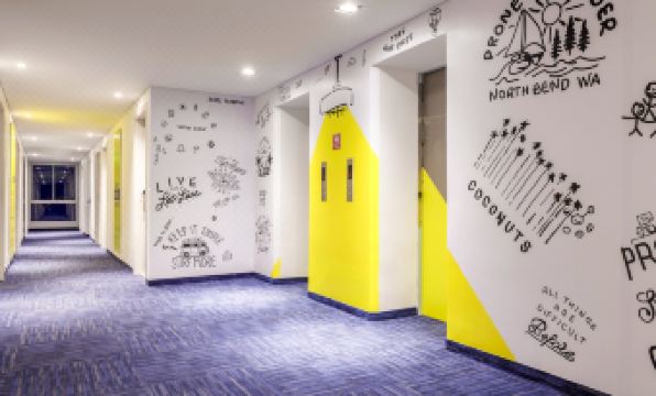 Ibis Budget Barranquilla