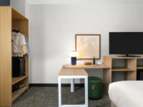 Spark by Hilton Pelham Birmingham I 65 Hotels in Pelham