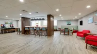 Hampton Inn Lebanon - breakfast