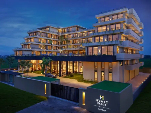 Hyatt Place Bodh Gaya Hotels in Gaya