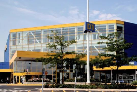 芝加哥紹姆堡萬豪酒店