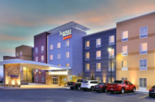 Fairfield Inn & Suites Provo Orem