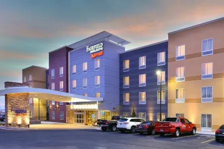 Fairfield Inn & Suites Provo Orem