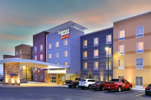 Fairfield Inn & Suites Provo Orem Hotel a American Fork