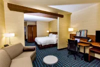 Fairfield Inn & Suites Richmond Midlothian Hotels in Bon Air