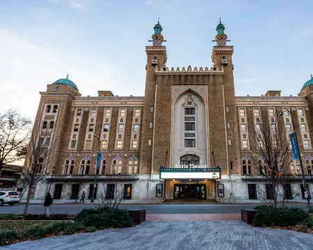 Richmond Marriott Hotels in Richmond