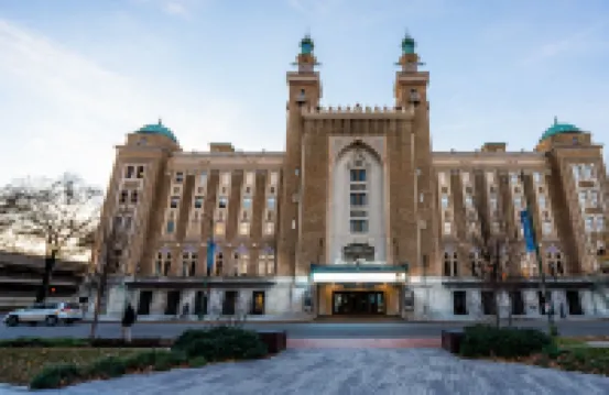 ริชมอนด์ แมริออท โรงแรมใกล้Virginia Capitol Building