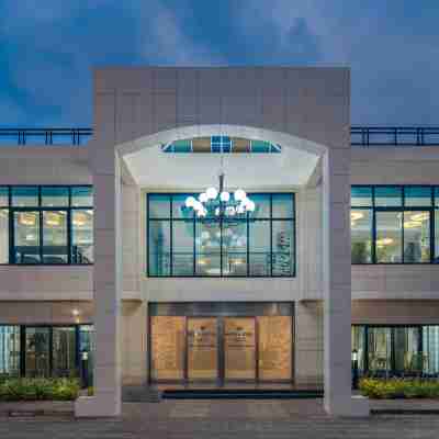 Protea Hotel by Marriott Lagos Kuramo Waters Hotel Exterior