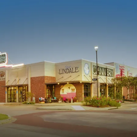 SpringHill Suites Lindale