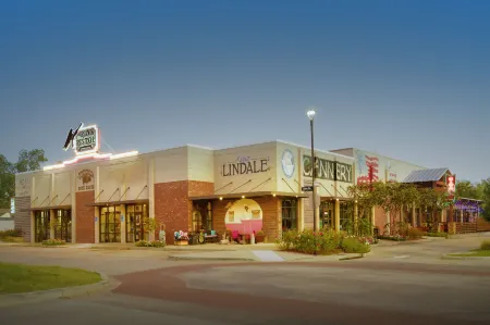 SpringHill Suites Lindale Отели в г. Минеола