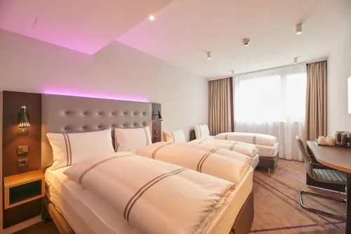 Premier Inn Karlsruhe City Am Wasserturm hotel Hotels in Ettlingen