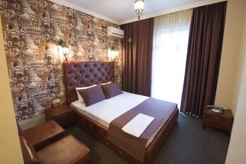 Marton on Vlksm Hotel