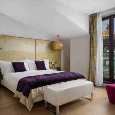 SO/ Saint Petersburg Hotel Rooms