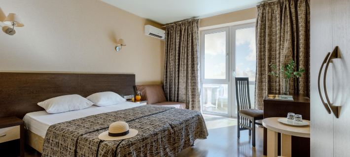 Hotel Relax Hotels in Vityazevo