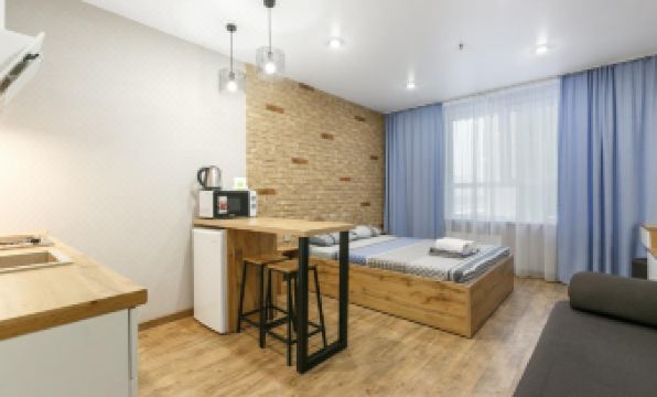 Lucky Jet Apart-Hotel