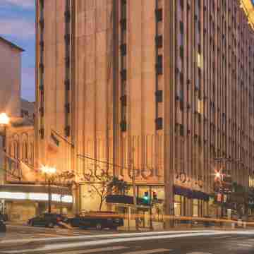 The Donatello Hotel Hotel Exterior