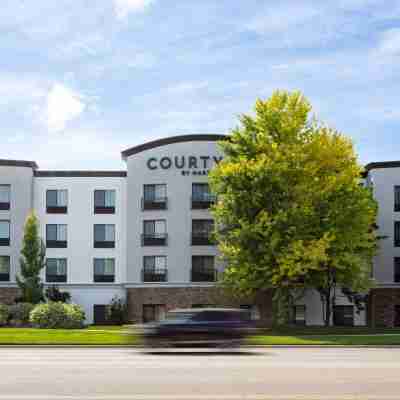 Courtyard Boise West/Meridian Hotel Exterior