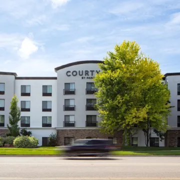 Courtyard Boise West/Meridian