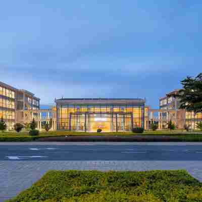 Protea Hotel Lusaka International Airport Hotel Exterior