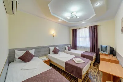 Frant Hotel Zamok Hotels in 